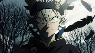 [AMV] RADIO TAPOK Black Clover  Rollin - Limp BizKit (На русском / Cover)