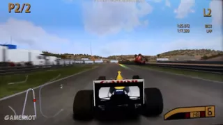 F1 2013 Classic Car Gameplay (1980's) Preview Part 3 HD