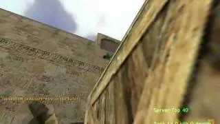 de_dust2 Smoke Grenades