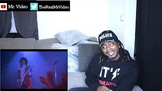 FIRST TIME SEEING.. | Prince - Purple Rain (Official Video) (REACTION!!)