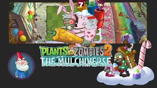 Holiday Mashup Expansion | Plants Vs Zombies 2 Reflourished X Mulchiverse MINISODE - Fanmade Content