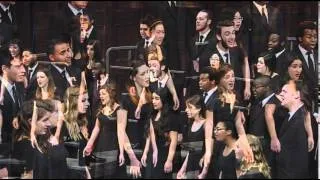 Riverside City College Chamber Singers - Sitivit anima mea