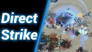 Феникс Жрёт! [Direct Strike] ● StarCraft 2