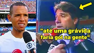 OS JOGADORES MAIS SINCEROS DO FUTEBOL (PARTE 2)