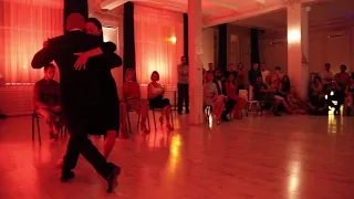 1 Monica & Andrei, Rapsodii de Tango 2018