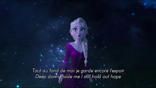 Frozen 2 | Into the Unknown - Old and Official French Version Comparison (S+T)