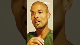 When you really want to quit, DO THIS! | David Goggins | #Shorts