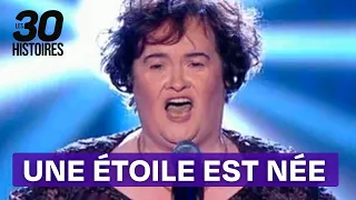 Susan Boyle - Une étoile est née - Les 30 histoires extraordinaires S4 E2