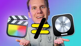 What Is Final Cut Pro and Logic Pro