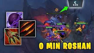 0 Min ROSHAN | Dota 2 Ability Draft