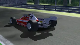 rFactor Monza F1 1978 1