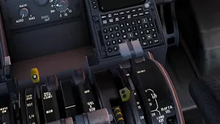 How To Start The Md-80 In X-Plane 10