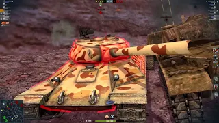 T34 (1776) 4058 DMG 4Kills | World of Tanks Blitz | czlaci