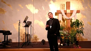 Wenn die Türe zugeht - Vortrag von Bischof Stefan Oster über die Geheimnisse des Reiches