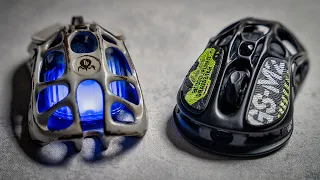 A Gaming Mouse For Aliens? (Gravastar Mercury M1 Pro & M2)