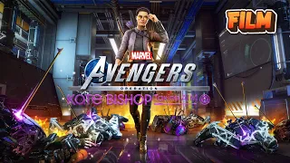 Marvel's Avengers AIM im Visier der Film (alle Zwischensequenzen) Game Movie Deutsch German