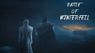 Battle With Whitewalkers | For GOT Fans | Battle Of Winterfell