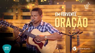 Em Fervente Oração - Louvor Aliança (DVD A Mensagem da Cruz)