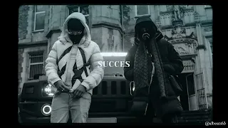 Werenoi x Ninho x Freeze Corleone Type Beat - "SUCCES" - Instru Rap Sombre