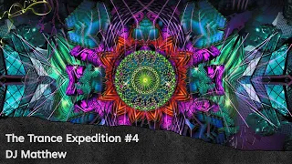 The Trance Expedition Radio #4