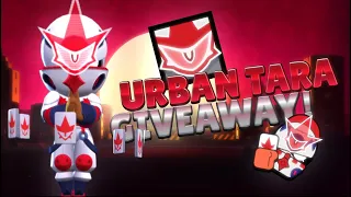 Urban Ninja Tara Giveaway!