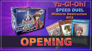 Yu-Gi-Oh! Speed Duel GX Midterm Destruction OPENING!