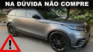 NA DÚVIDA NÃO COMPRE UMA LAND ROVER