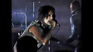 Nine Inch Nails 2020 Rock Hall of Fame Inductee Terrible Lie Live HQ