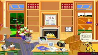 Microsoft BOB Demo