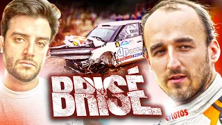 LE DESTIN BRISÉ DE ROBERT KUBICA