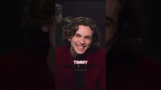 Тимми или Тимоти Шаламе? 🤓 #timotheechalamet #тимотишаламе #кино