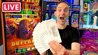 🔴 EPIC March Madness of SLOTS!