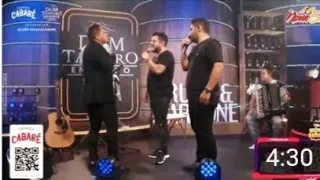 Live Cachaça Cabaré | Leonardo, Jorge e Mateus, Bruno e Marrone