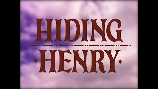 HIDING HENRY (trailer)