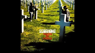 Taken by Force - Scorpions Album