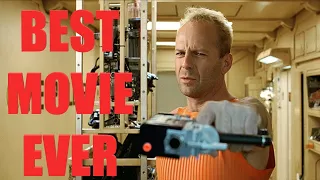 The 5th Element Is So Good You'll Forget The Other 117 - Best Movie Ever