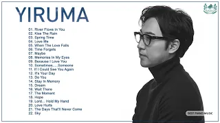 YIRUMA Greatest Hits - The Best Songs of YIRUMA 2021 - Collection Piano Music 2021