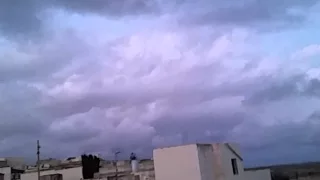 Very Strong Wind