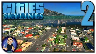 Tastytown's Tight Budget! - Cities: Skylines Gameplay S2E2