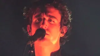 Tamino - Fascination (Live) Paris, Le Zénith - 24/03/2023