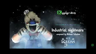 INDUSTRIAL NIGHTMARE OFFICIAL SOUNDTRACK BY MICHAEL SCHADOW ICE SCREAM 5 FRIENDS MIKE ADVENTURE