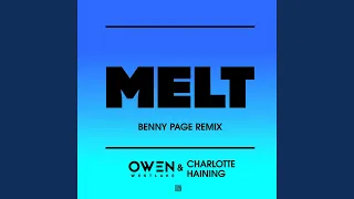 Melt (Benny Page Extended Remix)