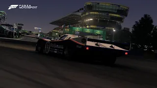 Forza Motorsport | Le Mans Old Mulsanne World Record - 02:51.702 - P Class - Porsche #17 962c AG