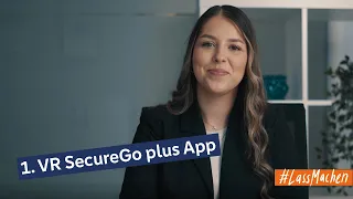 1. Die VR SecureGo plus App