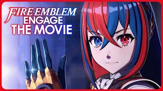 Fire Emblem Engage The Movie - Full Game all Cutscenes