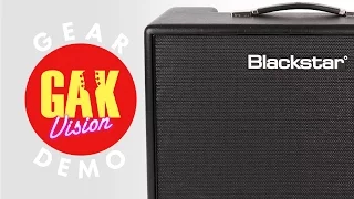 Blackstar Artist 15 Combo Demo at GAK