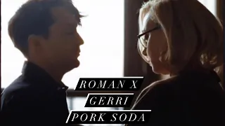 Roman & Gerri | Pork Soda