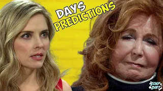 Days of our Lives Predictions: Theresa Donovan Swap & Maggie Tattles #dool