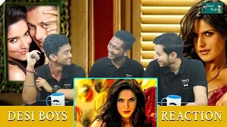 Character Dheela | Ready I Salman Khan I Zarine Khan | Reaction By Desi Boys |