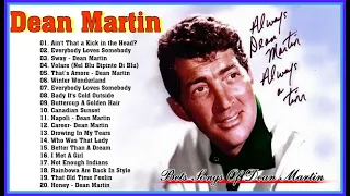 Dean Martin Greatest Hits – Best Of Dean Martin Playlist 2023